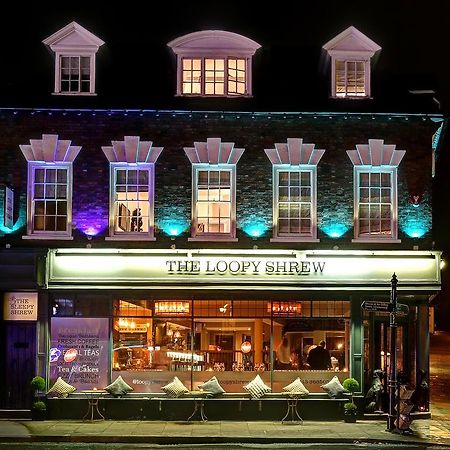 The Loopy Shrew Otel Shrewsbury Dış mekan fotoğraf